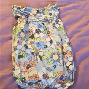 Baby clothing